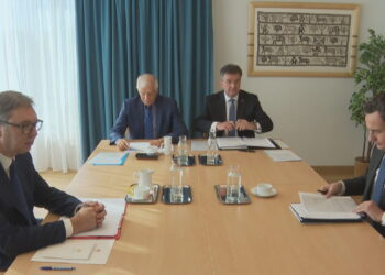 Dështimi i bisedimeve në Bruksel/ Borrel bën me faj Kurtin: Vuçiç pranoi propozimin tonë