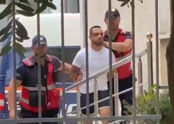 U kap me 21 kg tritol, zbardhet dëshmia e Mëcinit para drejtësisë: S’kisha dijeni për dy çanta të tilla
