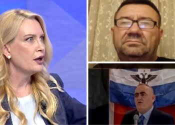 “Ai flamur i Vorio Epirit e ka mbajtur Himarën të pavarur”, Doda i kthehet gazetarit: Ta mendosh që je nipi i Petro Markos