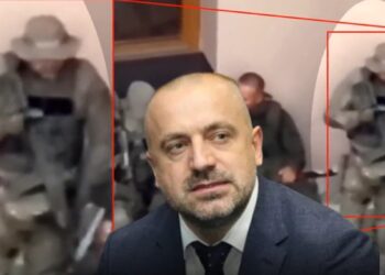 I dyshuar si organizator i sulmit terrorist, ​Policia e Kosovës bastis vilat e Milan Radojiçiç