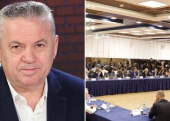 “Pse mërziteni…”/ Mbledhja e 43 deputetëve, Murrizi: Bashkë ishit edhe në 2021 por humbët! Problemi te fryma, jo te shifrat