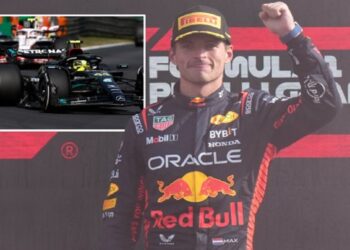 F1/ Verstappen rrëmben Çmimin e Madh të Italisë, fitorja e 10 radhazi