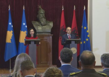 Kur do të firmoset autorizimi për çështjen e detit me Greqinë? Begaj: Duhet të përmbushë disa kritere paraprake