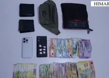 Shisnin kokainë në lokalet e natës, dy të rinjtë nga Elbasani arrestohen në Dhërmi