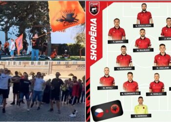 Ndihmësi i Sylvinhos: Luajmë vetëm për fitore. Minutat e para të rëndësishme, ja përse trajneri ndërroi kapitenin