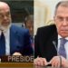 ‘Ju ndaloni luftën e Zelenski s’do të mbajë fjalën’/ Lavrov, mesazh Sekretarit të Përgjithshëm të OKB pas deklaratës së Ramës në KS