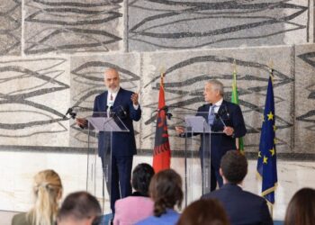 Rama konferencë me Tajanin: Marrëveshja për njohjen e pensioneve me Italinë, pothuajse në përfundim