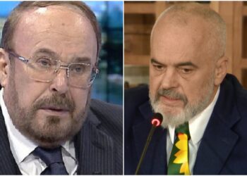“Nxori socialistët nga shkretëtira”/ Nano feston ditëlindjen, Rama uron liderin historik: E mbajti timonin e PS në të përpjeta e të tatëpjeta