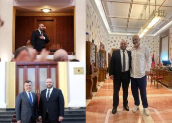 Parlamenti i Kievit e votoi sot: Kush është ministri i ri Mbrojtjes i Ukrainës, miku i shqiptarëve