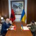 NATO: Shqipëria mbështet zyrtarisht anëtarësimin e Ukrainës