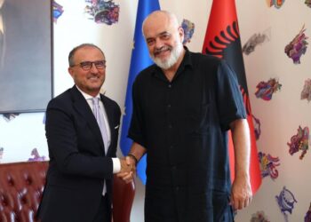 Ambasadori i BE/ Përgatitja për Samitin e Procesit të Berlinit në Tiranë, Soreca takim me Ramën, ja çfarë diskutuan