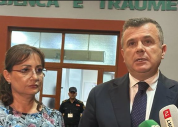 Balla pas vizitës te Trauma: Kush ka guxim të godasë policinë do e pësojë rëndë