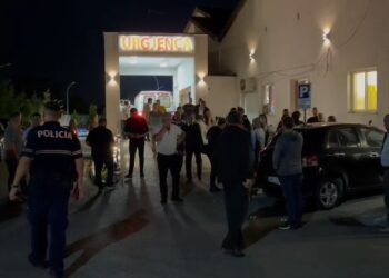 I plagosuri në Dukagjin mbërrin te Trauma në Tiranë