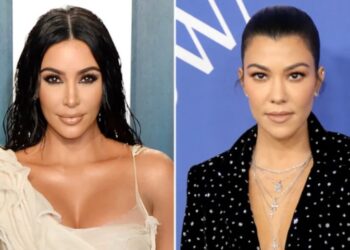 “Shtrigë, të urrej”- sherri mes Kim dhe Kourtney duket se do vazhdojë për një kohë të gjatë!