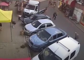 Blinken viziton Ukrainën, Rusia sulmon/ 16 viktima dhe të paktën 28 të plagosur