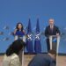 Siguria në veri të Kosovës, Stoltenberg dhe Osmani dalin në konferencë për mediat