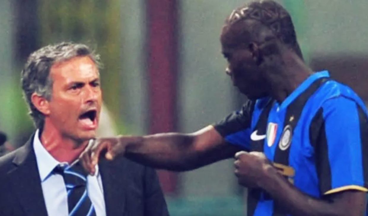 “Të marrë përgjegjësi si burrë”, Balotelli godet Mourinho-n