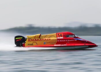 Formula1 në ujë, kampionati botëror mbahet vitin e ardhshëm në Pogradec
