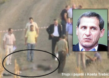 ‘Gjuetia’ fatale e denoncuesit të ‘Gërdecit’/ 15 vite nga vdekja e Kosta Trebickës, çfarë ndodhi mesditën e 12 shtatorit në…!