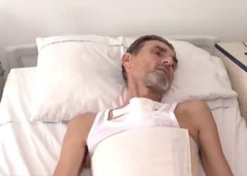 “Pata fatin…”/ Dy herë iu ‘përvodh’ vdekjes, rrëfimi i ukrainasit që iku nga lufta: Mjekët në Shqipëri i shpëtojnë jetën