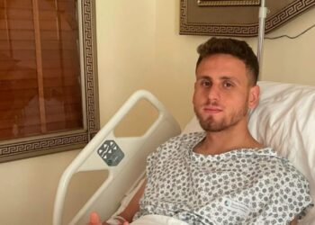 Aksidentohet portieri i Partizanit, pëson dëmtime në brinjë