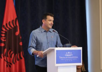 Forumi Ekonomik Izraelit, Veliaj: Muajin tjetër hapim zyrtarisht Piramidën, qendrën më të madhe të teknologjisë digjitale