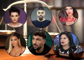 EMRAT+FOTOT/ Drogë, sherr, prostitucion dhe armë: Kush janë VIP-at që kanë provuar qelitë e burgut
