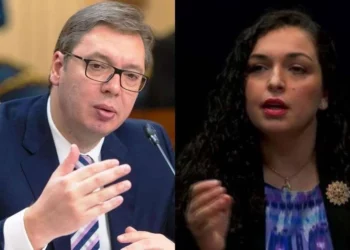 ‘Armëpushim’ Vuçiç-Osmani në Shkup, s’pati zënka: Të enjten me Kurtin do e kemi vështirë, në Bruksel