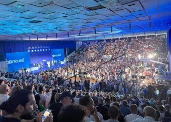 Lulzim Basha mesazh demokratëve që mbështesin Berishën: “Do të krijojmë federatën e djathtë me çdo aleat”!