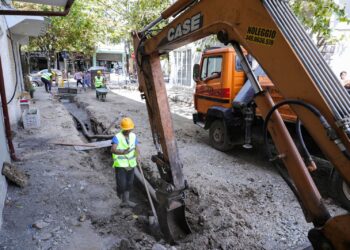 Rehabilitohet blloku i pallateve në Njësinë 3, përfitojnë 5 mijë banorë, Veliaj: Po sistemojmë edhe rrugët e rrugicat e përreth