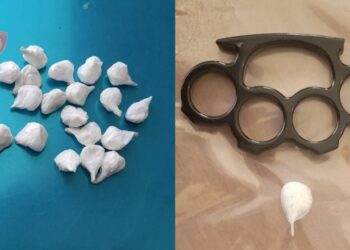 Operacioni antidrogë, katër të arrestuar në Berat, sekuestrohet kokainë