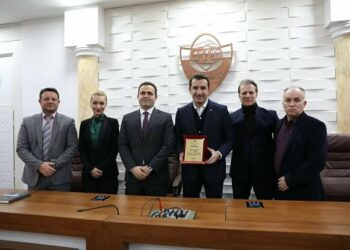 Veliaj mban premtimin, financon rikonstruksionin e shkollës “Dituria” në Preshevë