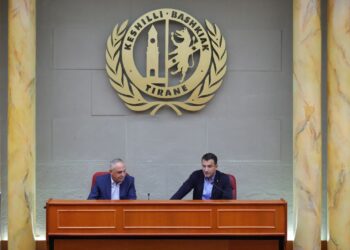 Dita Ndërkombëtare e të Drejtës së Informimit, Veliaj: Tirana një nga qytetet më transparente; nuk duhet të zmbrapsemi nga keqpërdoruesit e të dhënave