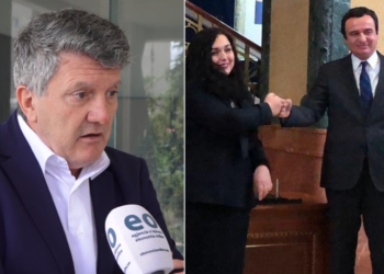 Vizita e Osmanit/ Zeka: Në 120 vite Tirana e Prishtina s’kanë qenë më keq. Kjo falë Kurtit e Vjosës