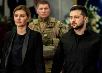 Zelensky nuk do garojë më për President më 2024? Zonja e Parë: Ndoshta nuk do të kandidojë nëse…!
