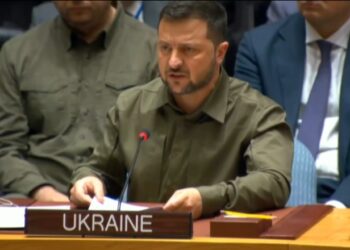 Zelensky: Të pezullohet vetoja ruse, reformim. E nxjerr OKB të dobët përpara Rusisë që kërkon të zbehë gjenocidin në Ukrainë