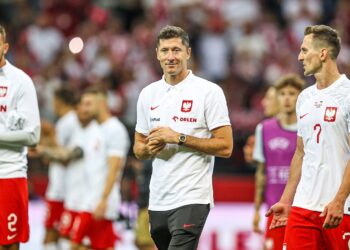 3 lojtarë të Polonisë dëmtohen në prag të ndeshjes me Shqipërinë