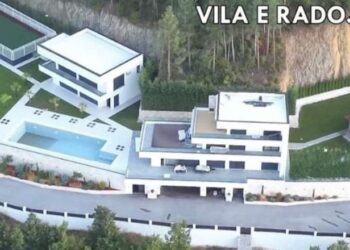 VIDEO/ “Pablo Escobar i rajonit”, Sveçla publikon pamje brenda vilës së Milan Radojçiç