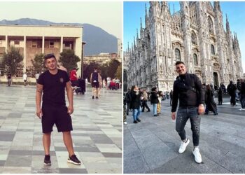 “Lamtumirë Aldino”/ Shqiptari që humbi jetën në Itali, do të festonte ditëlindjen e 23-të më 19 shtator