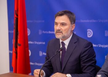 Alibeaj mungon në Kuvendin Kombëtar/ Propozimi i tij për rolin e kryetarit të PD u refuzua