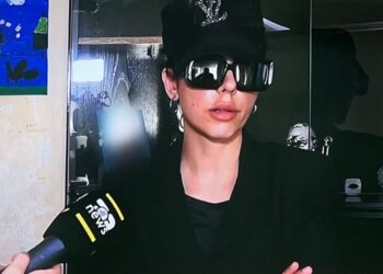“Kam pasur telefonata”/ Rrëfehet Alma Kaçi, flet për video-skandalin me Gjicin: Uroj që djali im të mos e shohë videon