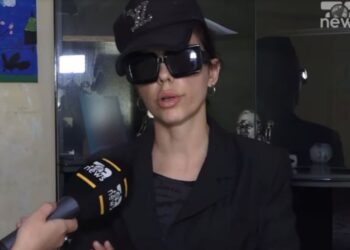 “Kur u bë video, ishte hera e dytë…”/Alma flet nëse ka kontakte me bashkëshorten e Gjicit