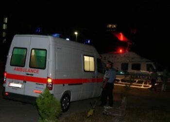 Emri/ Ngjarja e rëndë: Gjendet i pajetë një person në rrugën e një fshati në Bulqizë