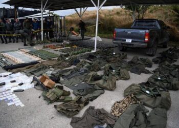 Armatimet moderne të grupit të agresorëve serbë kapin shumën “e çmendur” prej 5 milionë eurosh