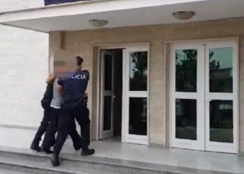 Fieraku mbjell kanabis në tokën me misër, Policia i vë prangat teksa po ujiste bimët