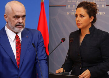 Media greke: Si Fredi Beleri i “hëngri kokën” Olta Xhaçkës