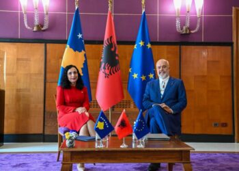 Osmania pas takimit me Ramën: Kosova dhe Shqipëria mund të hapin rrugë për një të ardhme më të ndritshme