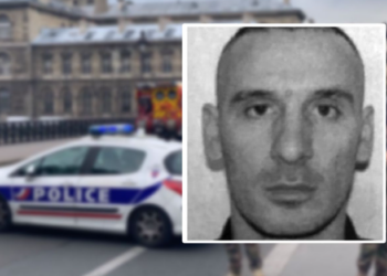 U mbajt dy javë nën vëzhgim, Behar Bajri u kap duke pirë kafe i vetëm në Paris