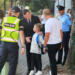 Balla inspekton punën e Policisë Rrugore në perimetrin e sigurisë pranë shkollave