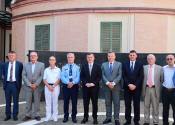Balla me ish-drejtorët ePolicisë: Lufta kundër krimit nuk mund të fitohet pa një koalicion me të gjithë aktorët e përfshirë